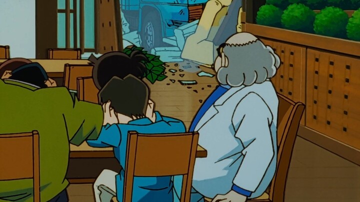 [Detective Conan TV] [Versi Mandarin remaster oleh Netflix] terus diperbarui
