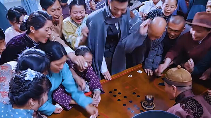 半晚上刷到的怎么样？羡慕吧