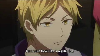 "He's my boyfriend" | Given Uragawa No Sonzai OVA