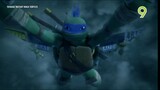 [S3 Ep12 Part 2 MALAY DUB] Teenage Mutant Ninja Turtles - "Battle For New York - Part 1"