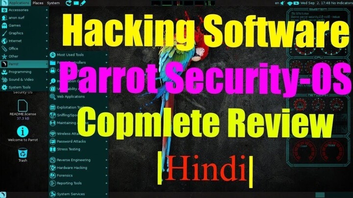 Best OS for Ethical Hacking_ 🤯 _ Parrot OS Full Guide. #Hacking #Ethical_Hacking #Cyber_Security