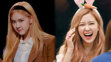 BLACKPINK | A Collection of ROSÉ's Funny & Cute Emoticons