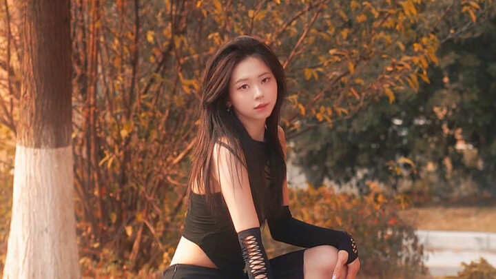 يبدو أنك تلتقي بفتاة مثلي للمرة الأولى【رقصة معاد تأديتها لـ “Good Girl Bad Girl” من إصدار Kiss Me Si