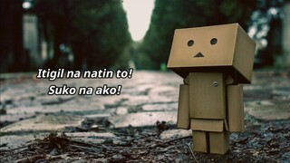 Hiprap Family - Ayoko Na Ipilit Ang Tayo Feat. Beb ( Lyrics )