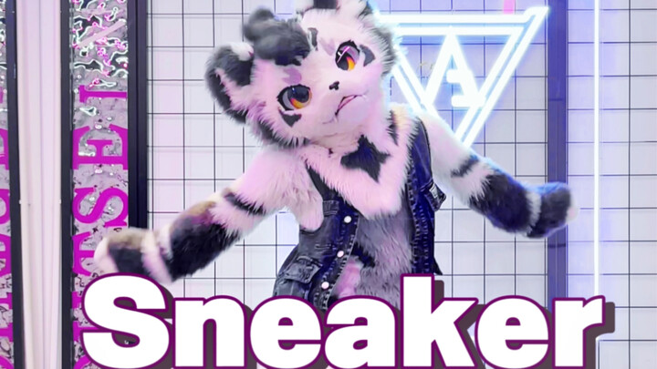 Orc quickly covers ITZY's new song Sneakers! ! ! !