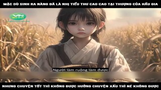 Review Truyện: Mặc dù sinh ra nàng đã là nhị tiểu thư cao cao tại thượng của Hầu gia, nhưng chuyện