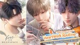 Can We Finally Complete The Heartfelt Memories Series? | Love And Deepspace Event