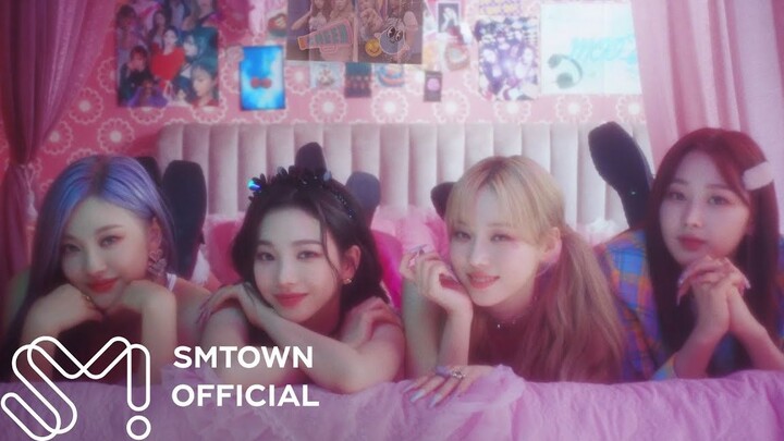 [Bilingual] aespa’s English Single “Life’s Too Short” Music Video Released