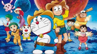 Doraemon movie: Nobita và lịch sử khai phá vũ trụ