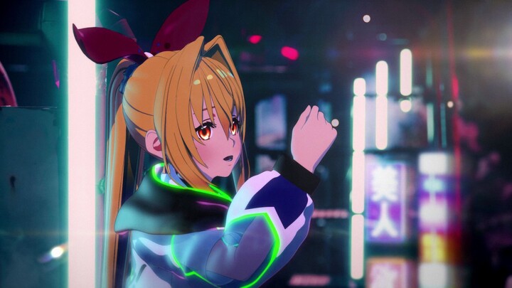 【ไอมาลิน (พากย์โดย ไนดะ อายะ)】ลุกขึ้น! เผาผลาญให้ลุกโชน! 【มิวสิกวิดีโอ】【โครงการ iMarine ภาคใหม่ ตอนท