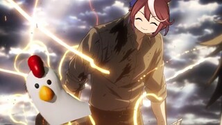 【Hakimi Music】Rebellion Song-YouSeeBIGGIRL/T:T