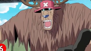 Top 10 quá khứ lấy đi nước mắt nhiều nhất trong One Piece p9