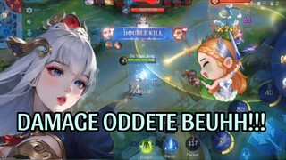 DAMAGE ODDETE BEUHH!!!