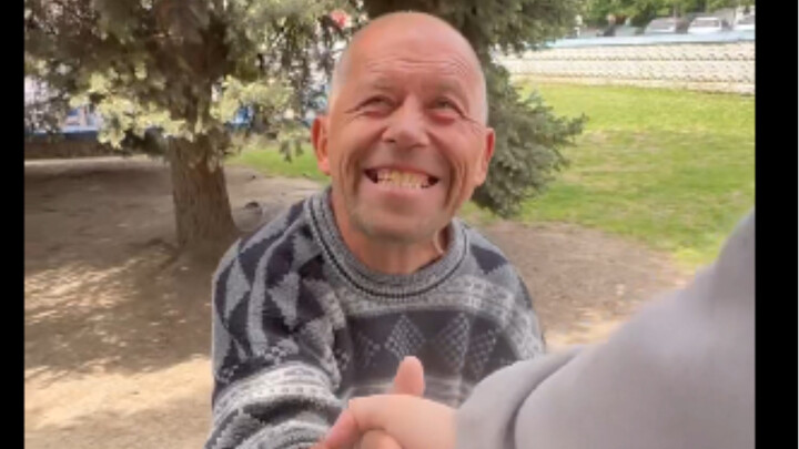 Small Acts of Kindness for People with Disabilities on the Street