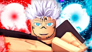 E SE O GOJO FOSSE O RECEPTÁCULO DO SUKUNA? FOI O QUE ME TORNEI NO JUJUTSU INFINITE!