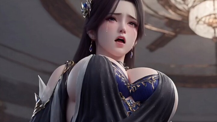 ฟาดจนเฉาอิ่ง! เซียวเหยียนอย่ารังแกคนสิ ฉันน้ำตาไหลแล้วนะ!