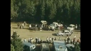 Audi Quattro s1 at 1987 pikes peak