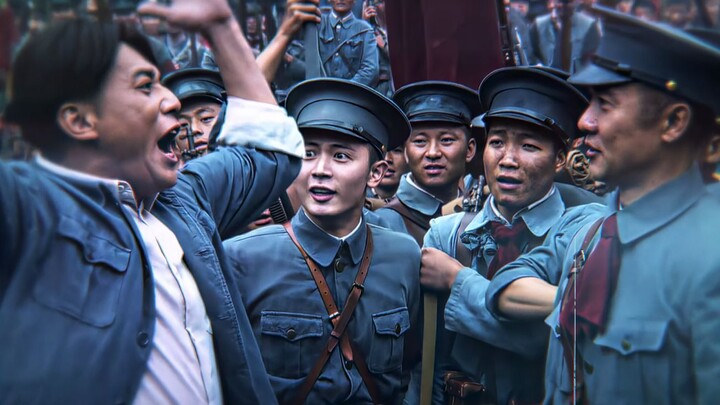 “ไฟเพียงประกายเล็กน้อย ก็สามารถลุกลามเป็นเปลวเพลิงได้!!!”