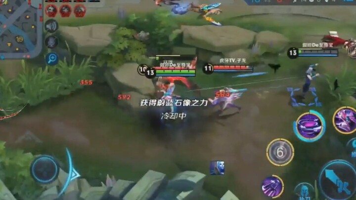 New Jungler Hero Pang Tong / Honor of Kings