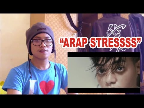 RAP - STRANGER reaction