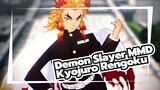 [Demon Slayer MMD] Warnai aku dengan warnamu Kyojuro Rengoku
