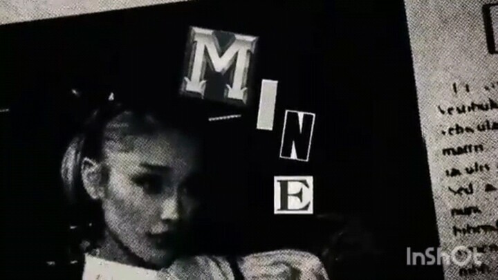 Boy is mine by Ariana Grande