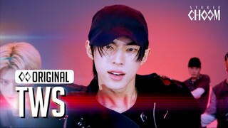 TWS Head Shoulders KneesToes 4K舞蹈版公开 甜站 250924