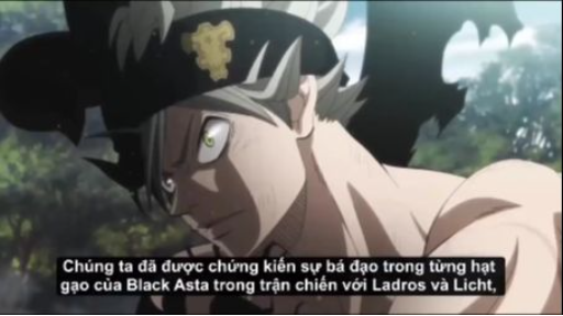 Sức Mạnh Của Asta Bá Đạo Cỡ Nào !!__ _ Black Clover