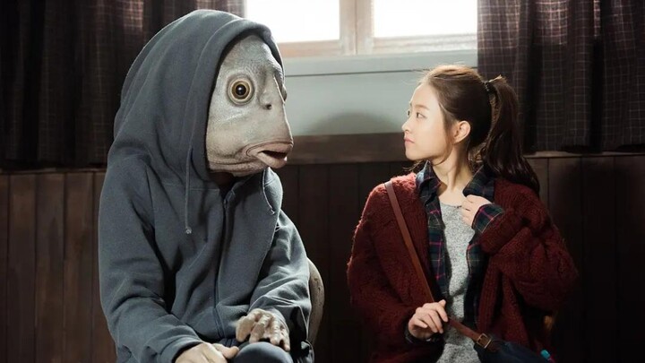 Mất phương hướng vì tiền bạc: Một thí nghiệm biến chính mình thành quái vật trong “Quái Vật Đầu Cá”