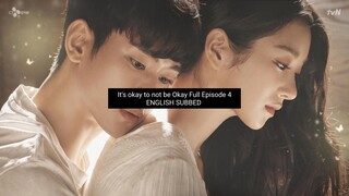 It's okay to not be Okay Full Episode 4 English Subbed