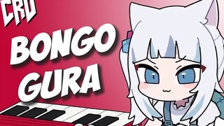 【CRD·动画】Bongo Gura [ by tanosii chan ]