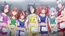 Uma Musume| Cinderella Gray EP01 [Sub Ara]