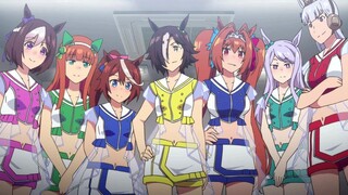 Uma Musume| Cinderella Gray EP04 [Sub Ara]
