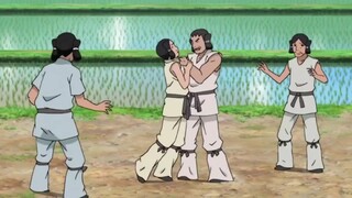 alur cerita Naruto sebelum ada Shinobi hingga akhir