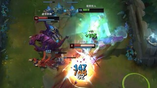 موندو يمزق Summoner's Rift حقًا الآن