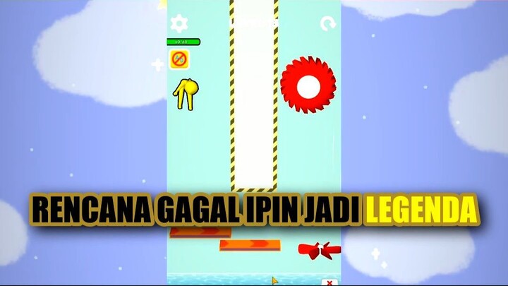 🎯 [Crush Ragdoll] -- RENCANA GAGAL, TAPI IPIN JADI LEGENDA!