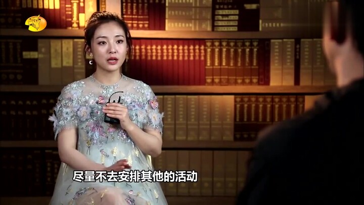 Wu Qian bluntly refuses awkward on-screen chemistry, hoping to keep herself grounded in the fast-pac