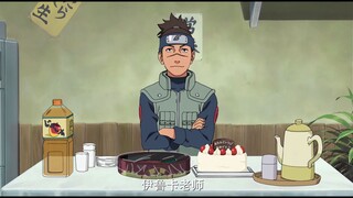 鸣人：就要男妈妈