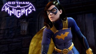 Gotham Knights - A Piercing Question