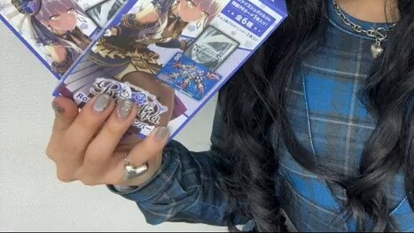 (4) Roselia's latest news; Non recorded a new song, Meguchi and KDHR watched a show together, Guigui