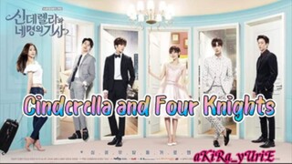 Cinderella and Four Knights Episode 2 tagalog dubbed