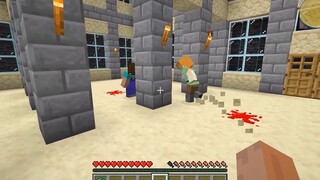 Khoảnh khắc vui vẻ Minecraft #98