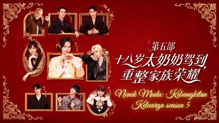 (SUB INDO) Li Keyi, Qu Gang, Han Yutong, Shi Kang, Zhao Tingyi, Wang Daotie, Wu Tianhao, Wang Peiyan