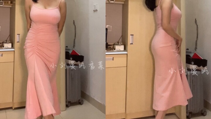 158丨110 一眼心动恋爱裙！