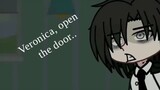 Veronica, open the door.. (william and clara)