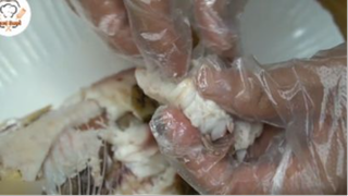 Bí quyết nấu cháo Cá Chép thơm ngon mà không bị tanh 3 #food