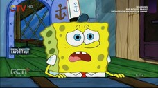 Spongebob Squarepants GTV HD • Klip 2 • Shellback Shenanigans • Episode Bahasa Indonesia