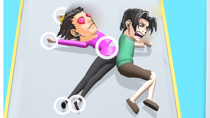 هل يعلم أحد ما هذه اللعبة؟؟ معجزة حقًا!!!