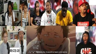 REZERO EPISODE 13 REACTION MASHUP!!