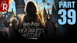 Harry Potter: Hogwarts Mystery Walkthrough Part 39 No Commentary